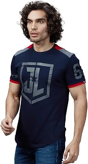 The Souled Store Unisex-Adults Cotton Regular Fit T-Shirt Price In India