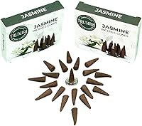 Vista 135 de TRUMIRI Copal Incense Cones - Total 20 Cone Incense - Dual Pack of 10 Insence Cones - Incense Cones Scented - Cone Incense Scents - Insense Cones