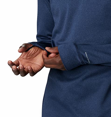Image of Columbia Men Polyester Solid Regular Jacket