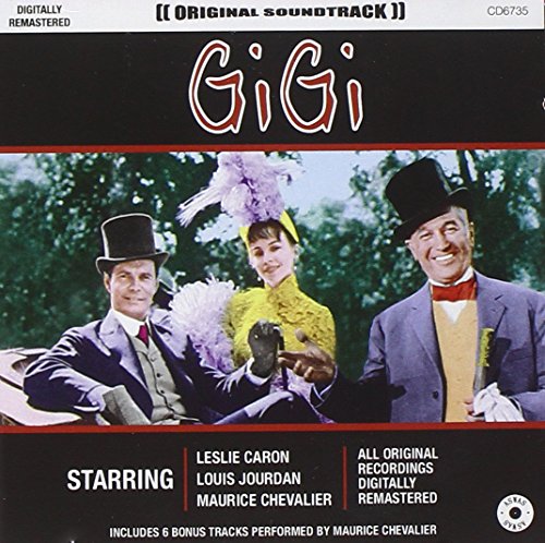 GiGi Original Soundtrack