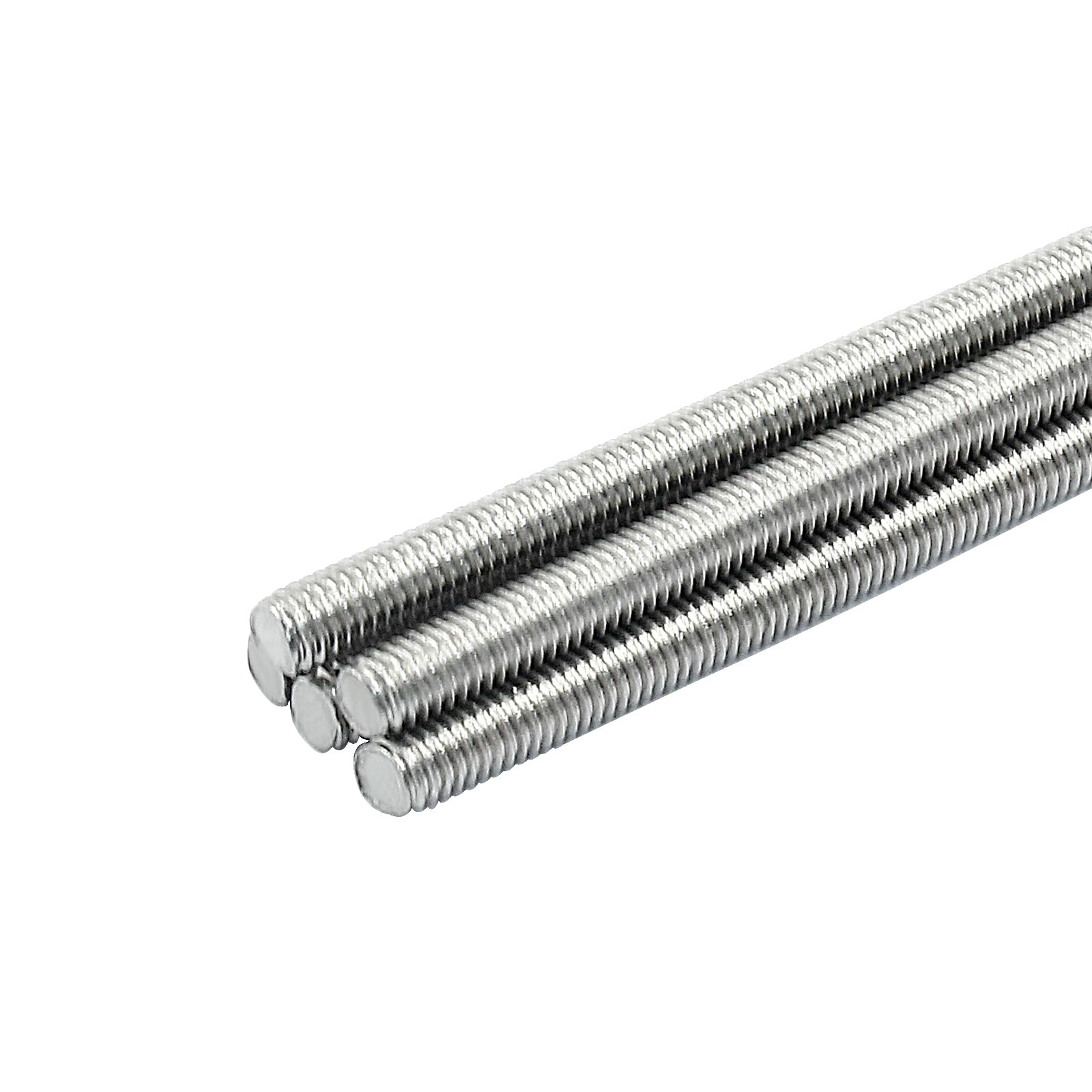 M3 Threaded Rods - 10 Pack Stainless Steel -3 M3 Threaded Rods - 10 Pack Stainless Steel -3