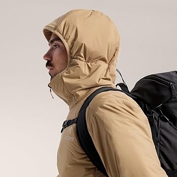 Amazon | [アークテリクス] ARCTERYX アトムフーディ男性用
