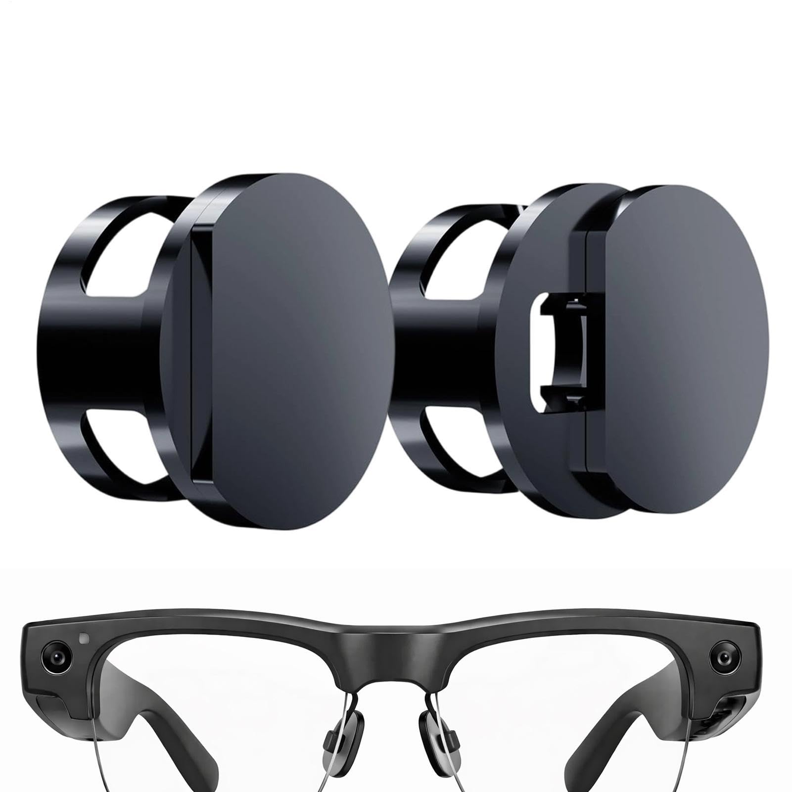 Protector de gafas con cámara y accesorios de eyewear para amantes de tecnología 8