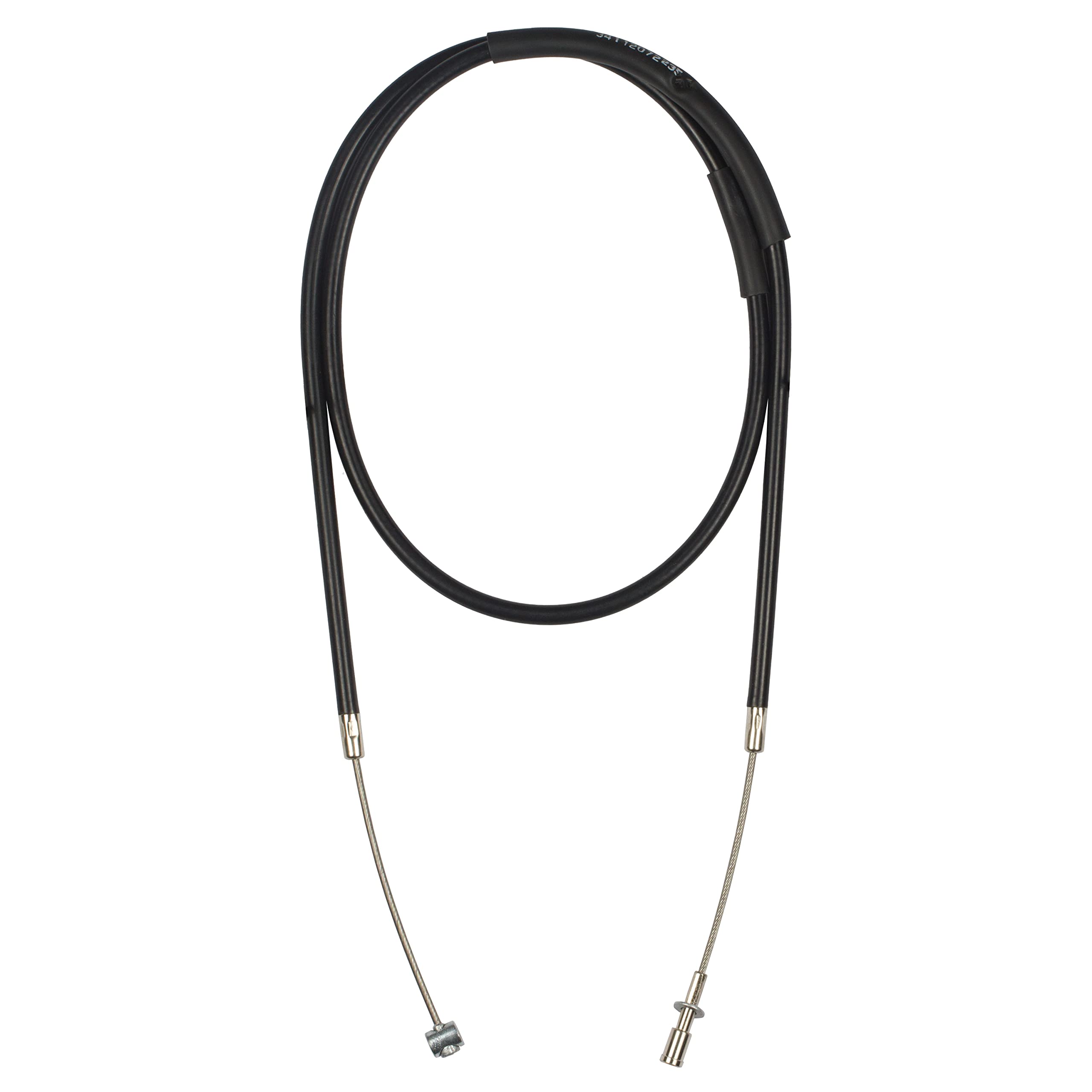 Cable de control de motocicleta suave y preciso para BMW R 27 clásica 6