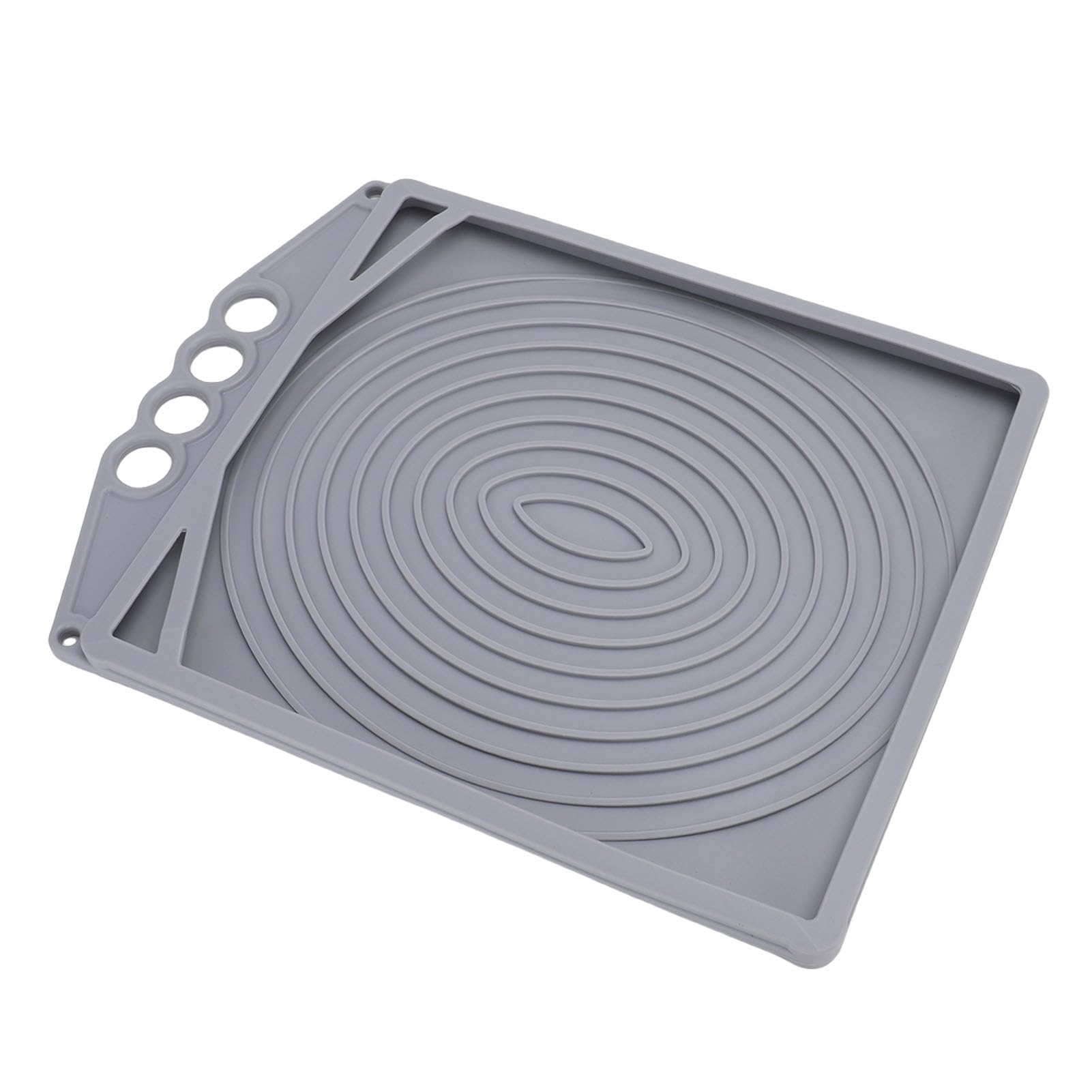 Funda protectora de silicona impermeable para proteger cuencos de caídas 7