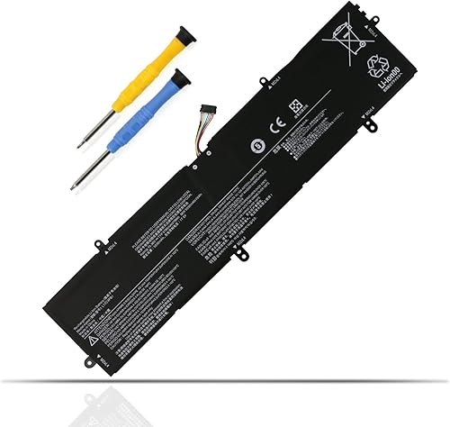 MULS 79Wh L17C4PB1 L17M4PB1 - Batería de repuesto para laptop Lenovo IdeaPad 720S-15IKB 720S Touch-15IKB V730-15 V730-15-IFI V730-15-ISE 720S-15IKB