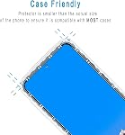 2 pièces de protecteur d'écran de confidentialité pour Samsung Galaxy S22, Galaxy S23, verre trempé anti-espion, compatible avec l'empreinte digitale, anti-rayures, sans bulles