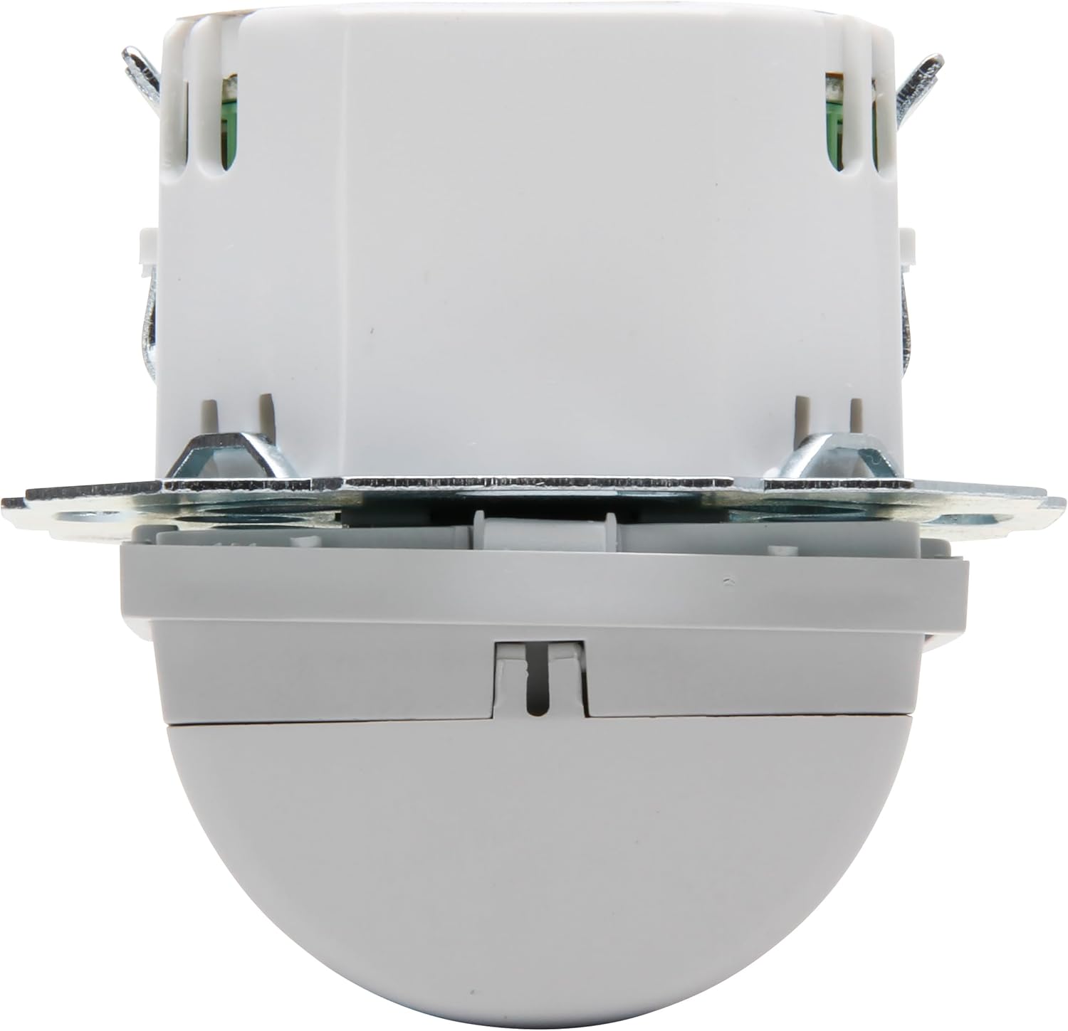 HK 07 - INFRAcontrolR 180° Infrared Motion Sensor 50 x 50 mm Matt Grey