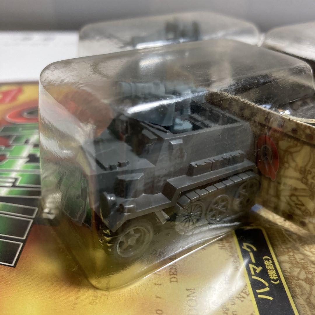 Amazon.co.jp: コンバットチョロq（）日本製 ドイツビークル（cセット