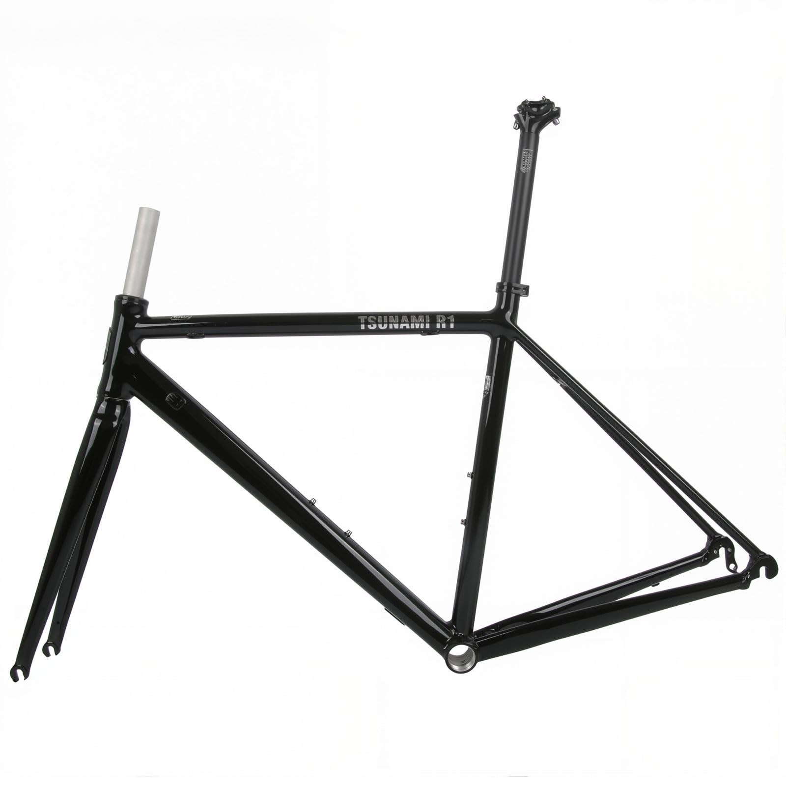 Amazon.co.jp: 700C ロードバイクフレームセット 44/47/50/53/56cm