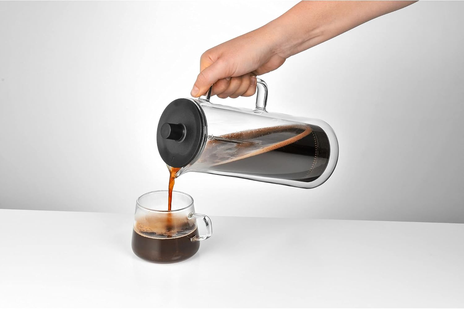 WMF French Press Coffee Time, 43.2 x 6.2 x 3 cm