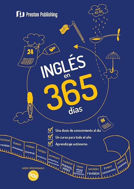 Portada de Ingles en 365 Dias