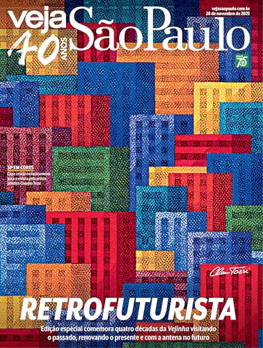 Revista Veja São Paulo [ed.2194] - 28/11/2025
