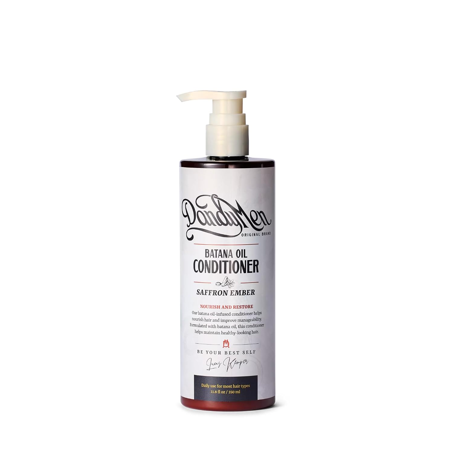 Batana Oil Conditioner for Curly Hair – Moisturizing & Softening