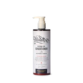 Batana Oil Conditioner Moisturizes, Softens & Detangles Curly, Wavy or Thick Hair 11.8 oz