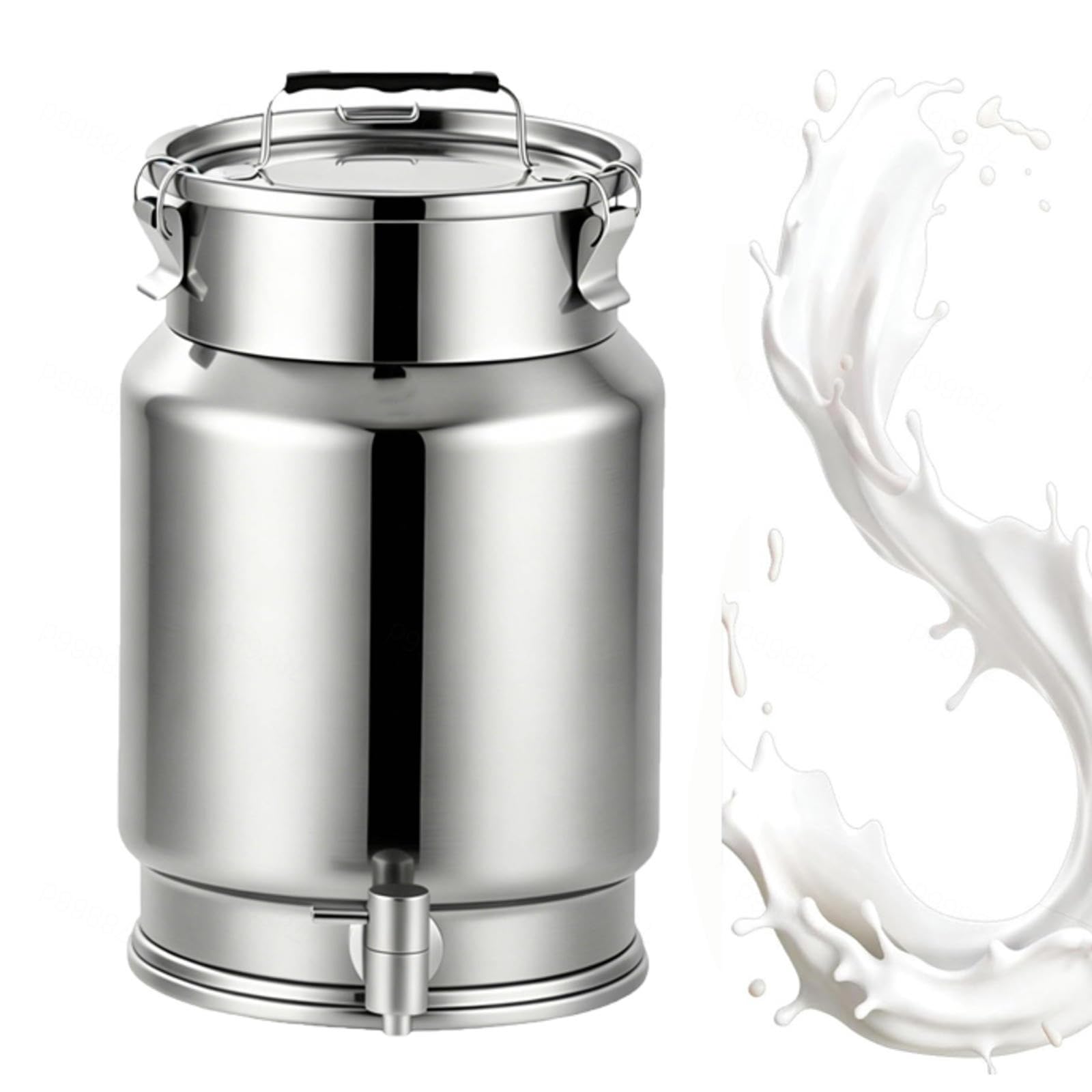 stainless steel water container with tap 2.5-30l bucket with faucet,A-30L
