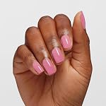 OPI Infinite Shine Finition de crème brillante longue-portée Opaque rose Nail polonais, jusqu'à 11 jours d ' usure & Comme Shine, Flamingo à votre façon, 0.5 - Oui, oui.