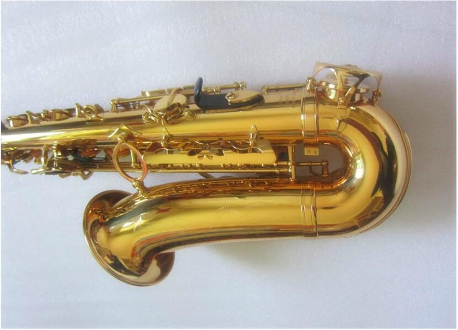 大きな取引 Ygygyg アルトドロップeサックスゴールドアルトサックスのバンドマウスピースリード付きサックスサックス サックスキット Color 62 Therapeuticapillows Ca