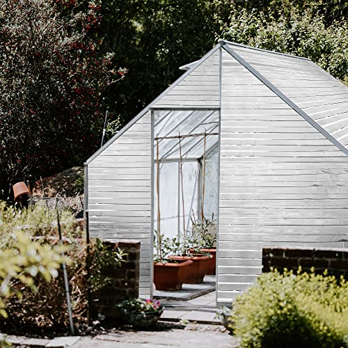 Plant Growth Mylar Films High Reflective Mylar Film Garden Greenhouse Covering Foil Sheets For First Aid Blanket Growth Room Camping Simple Tent,82.6 X 51.2 Inch(6 Pieces) #TOP6