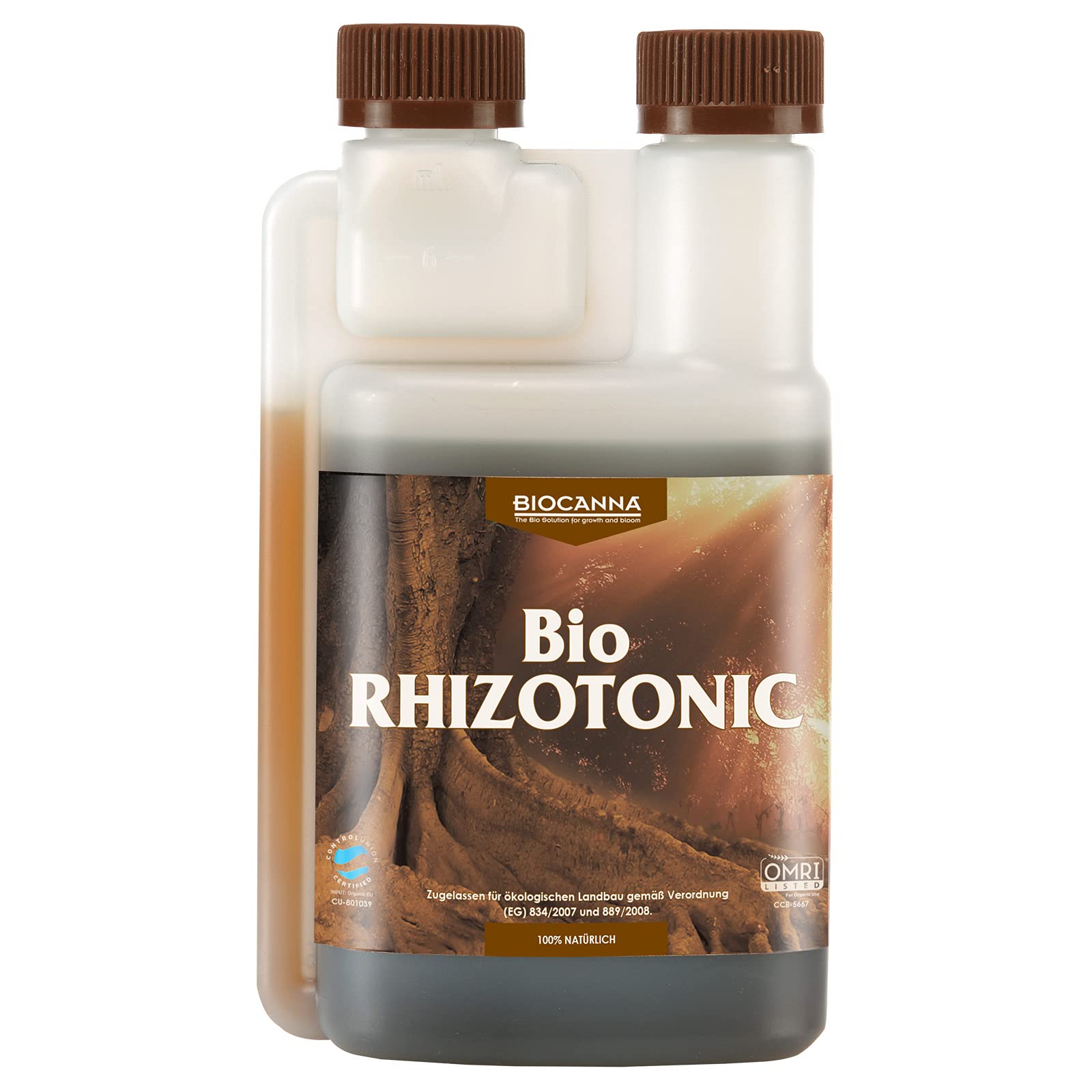 Engrais 100% BIO BioRhizotonic Canna Rhizotonic 250 ml