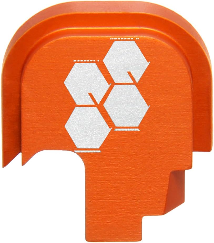 Hyve Technologies Shield Slide Cover Plate with Hyve Logo