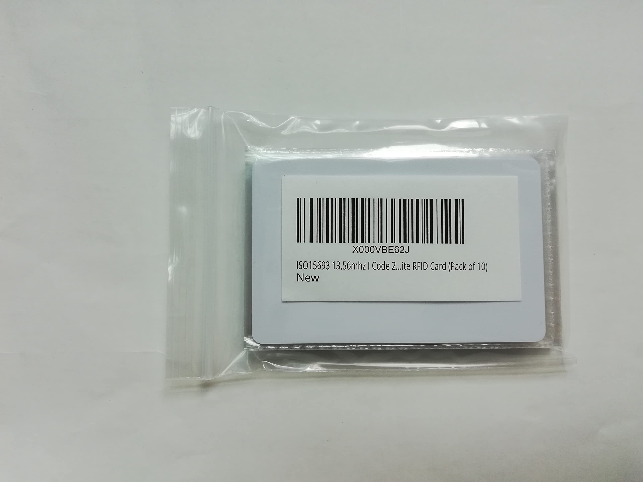 ISO15693 ICODE SLIX karta 13,56 MHZ puste 10 sztuk