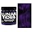Lunar Tides Semi-Permanent Hair Color (43 colors) (Dark Violet, 4 fl. oz.)