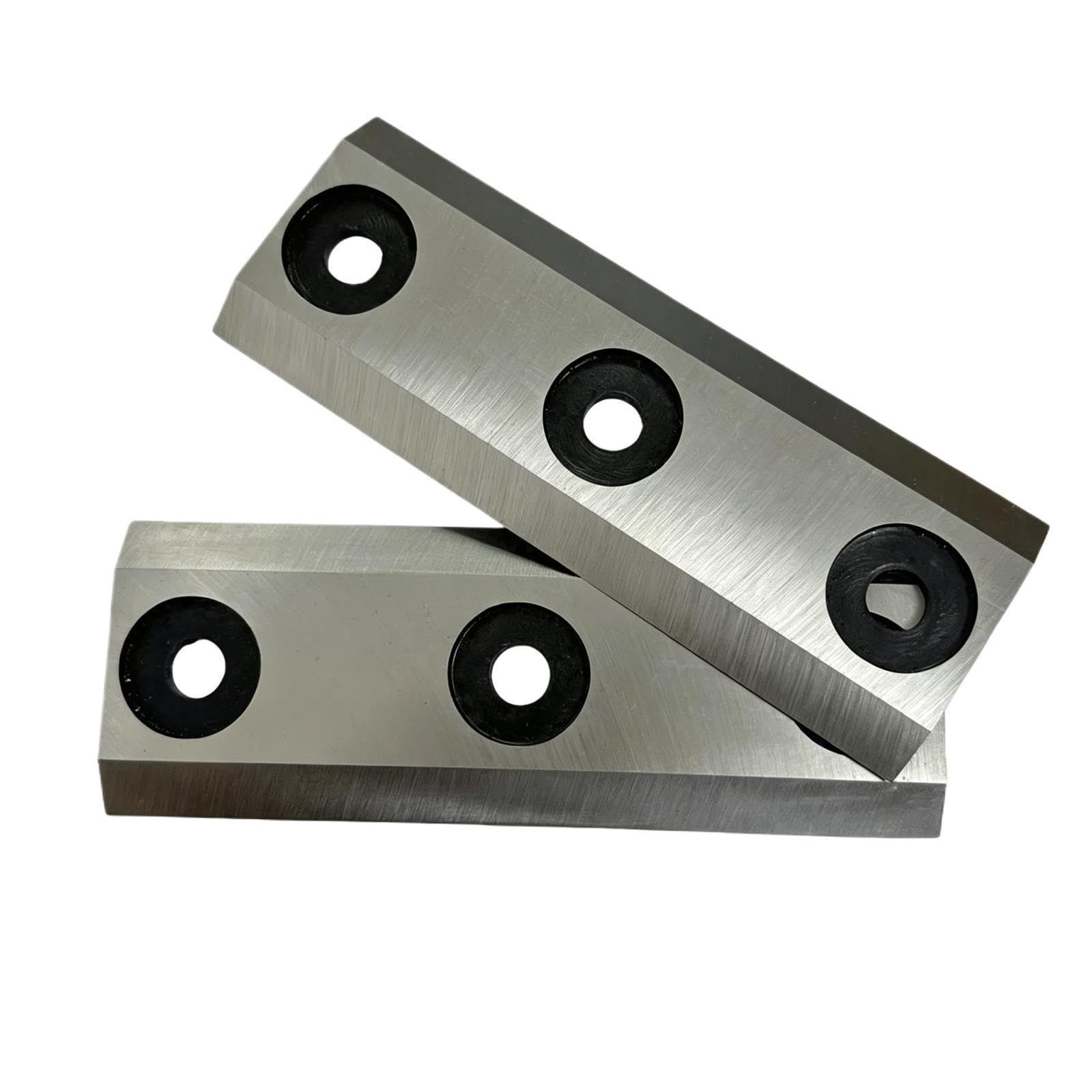 Cuchilla Astilladora De Madera 150x55x6,0mm, Astilladoras De Jardín A8, Maquinaria Trituradora De Madera, Herramientas De Corte, Cuchilla para Cortacésped