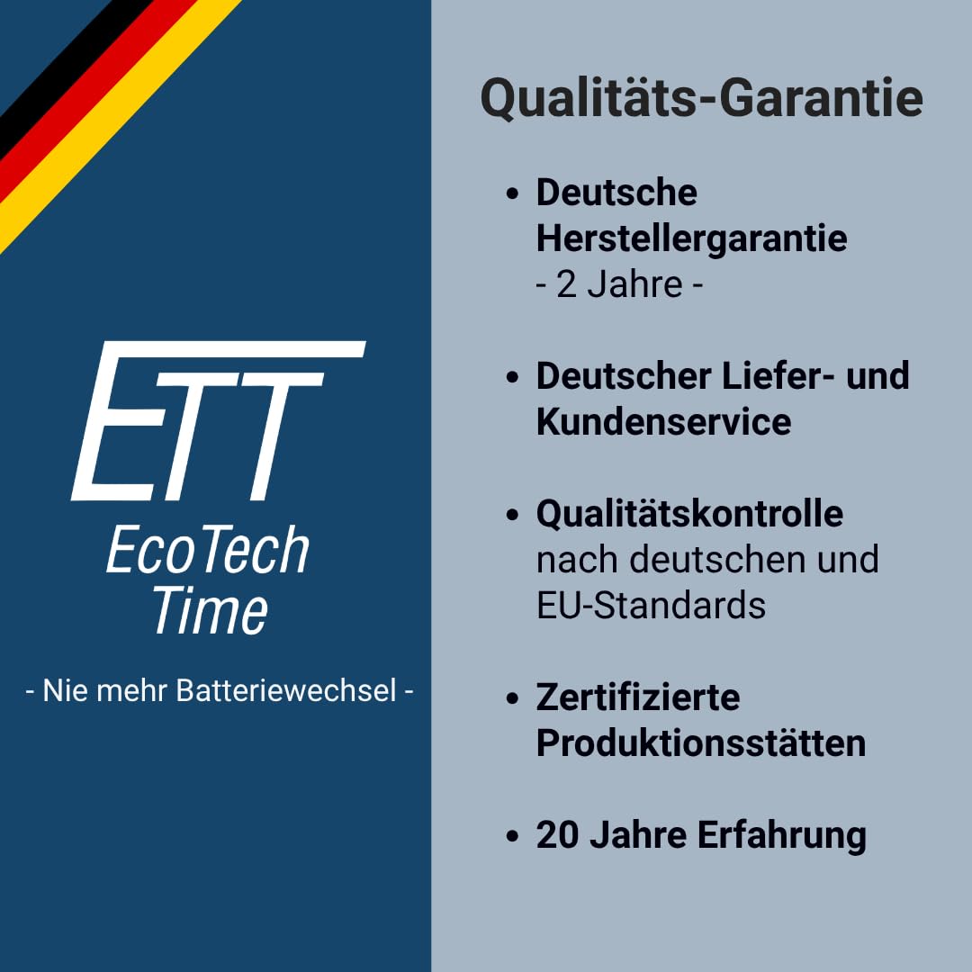 ETT Eco Tech Time Zegarek męski EGS-11612-42MS