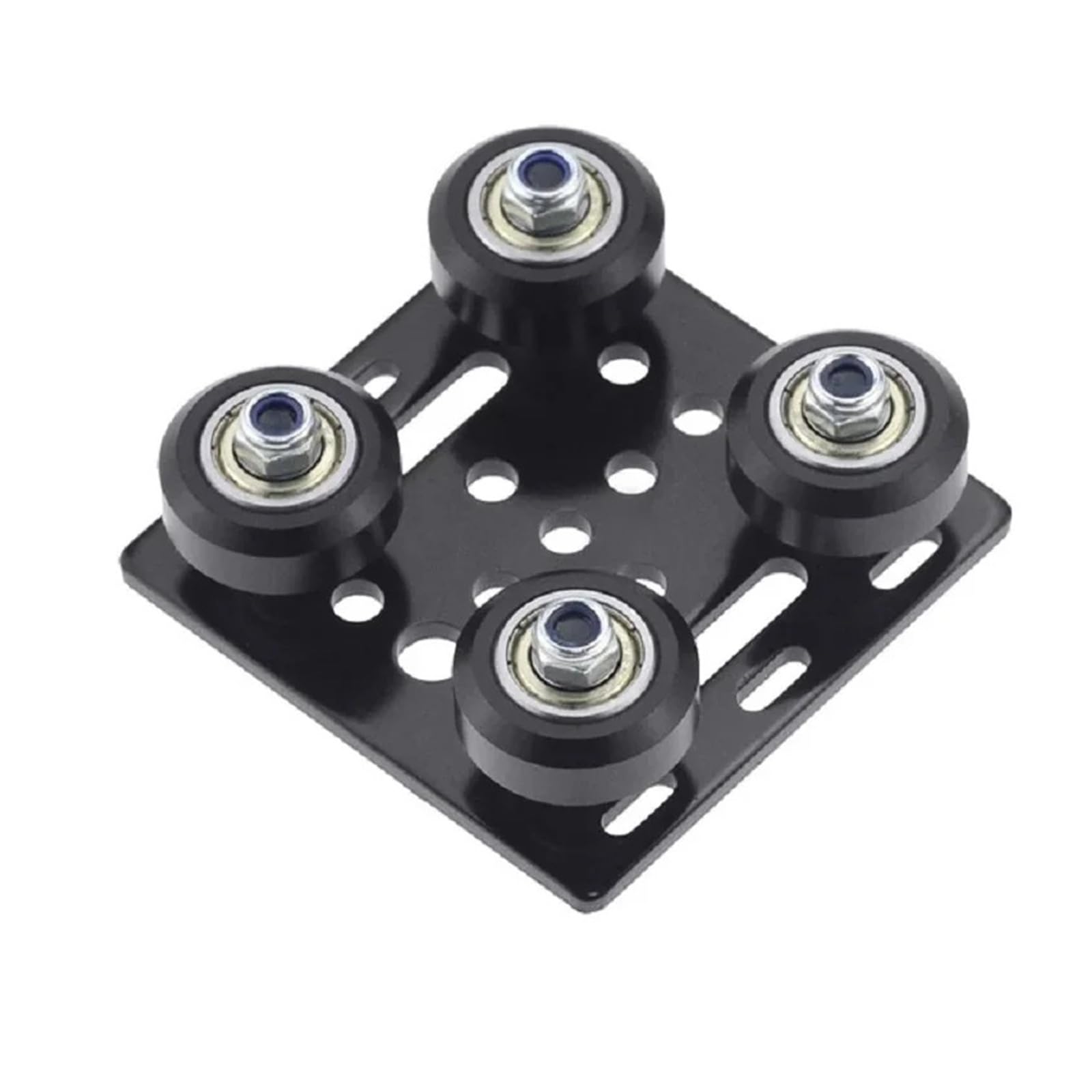 2020 V-Nut-Profil + Riemenscheiben-Set 100–1000 mm
