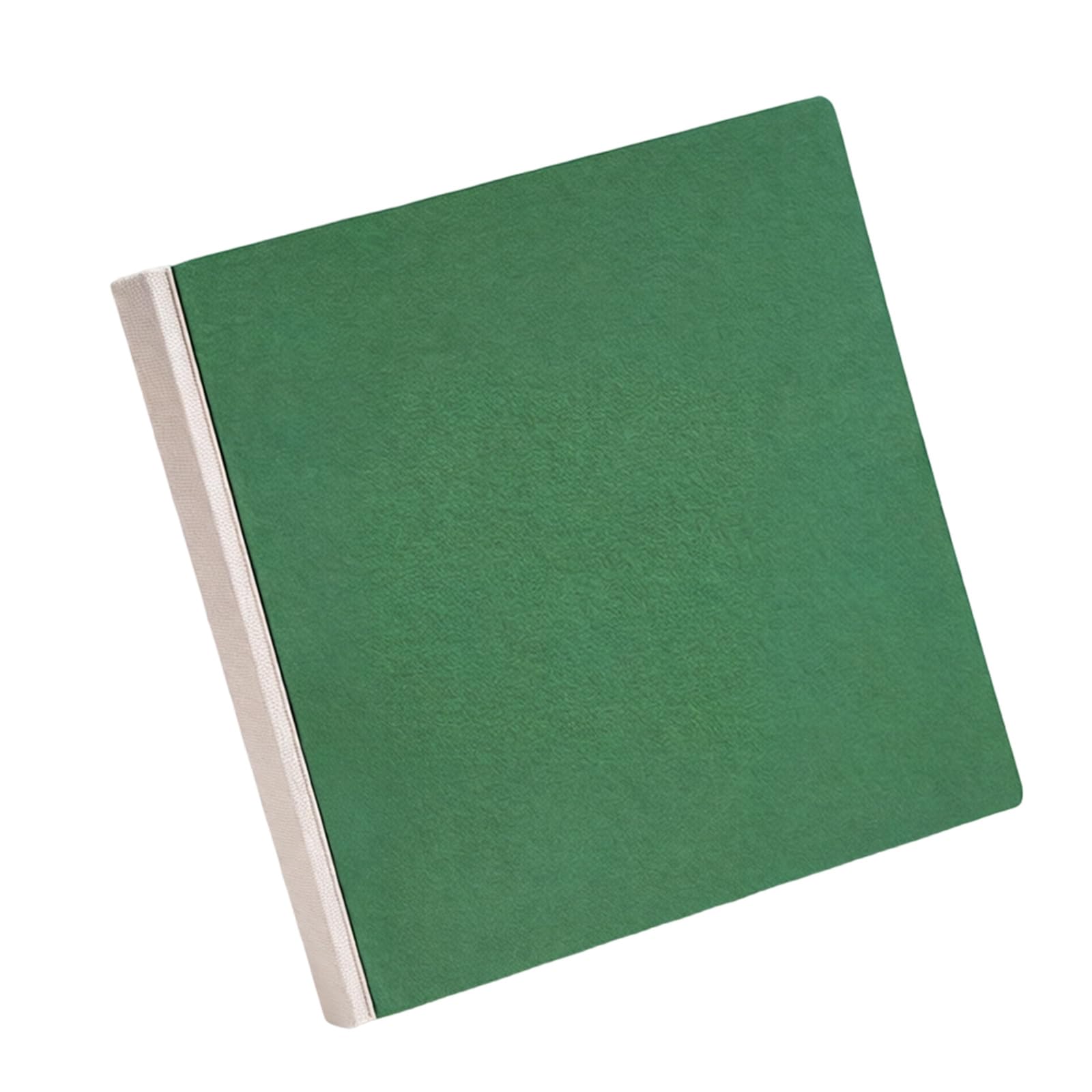 Hsioluted Green Compacts Friendly Materials Sketchbooks Multipurpose Drawing Book Strong Binding Sketch Pad Smooth Surfaces Artists Use Art Notebook Art Pad