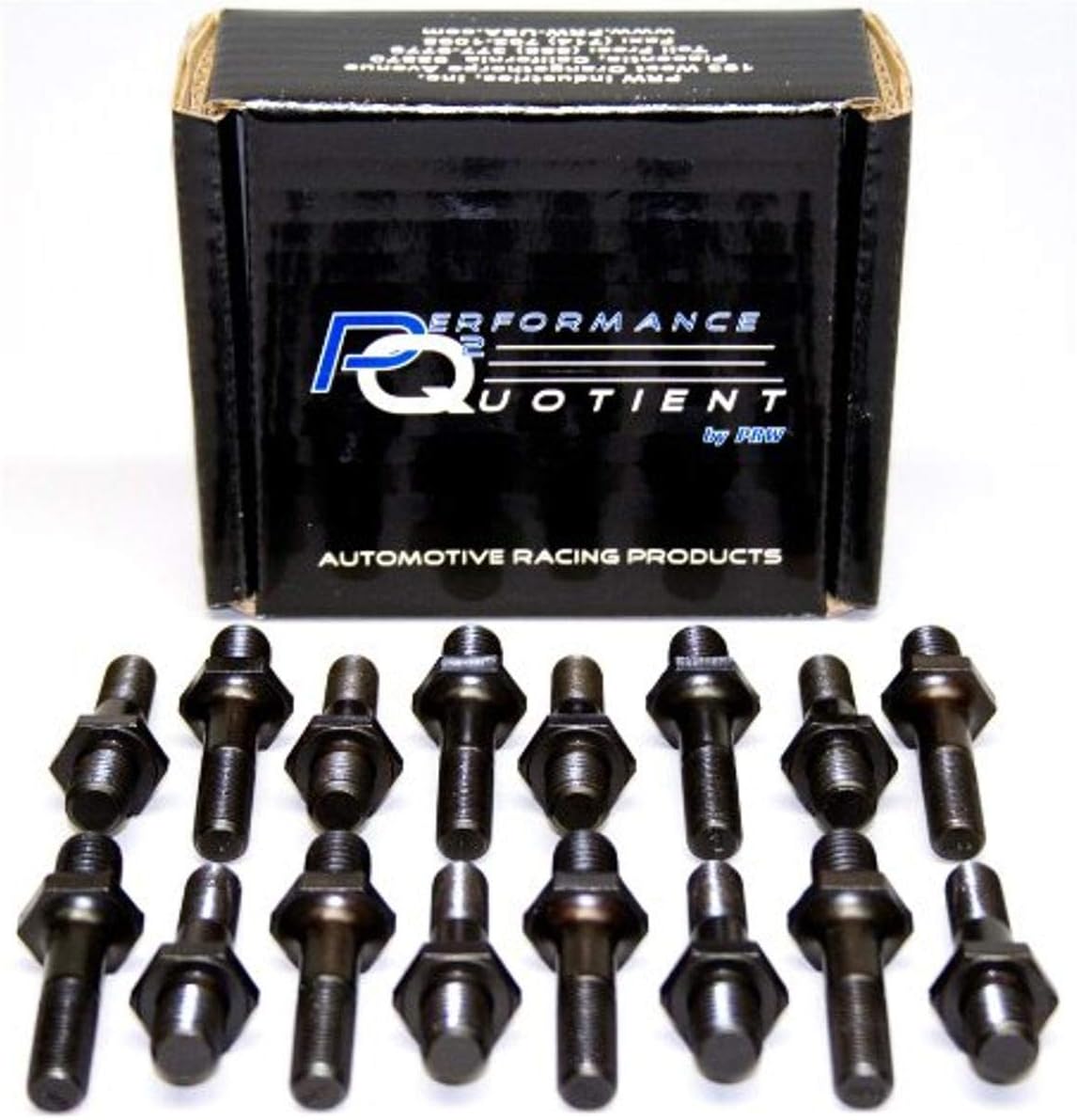PRW 1200416 1.900" Height 3/8" Pro Series Rocker Arm Stud - Box of 16
