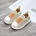 Zonkacen Infant Boys Girls Anti Skid Slip On Lovely Fashion Sport Shoes for Spring Autumn Jogging Hiking Camping Exercise Climbing Trekking Vacation Beige 6.5 Toddler