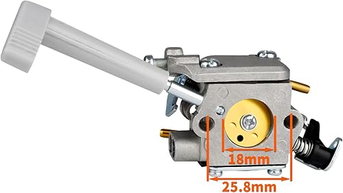 Kit de filtro de aire del carburador BP42 RY08420A para Ryobi BP42 RY08420 RY08420A RY42BPEMC RY42WB soplador de mochila 308054093 308054079