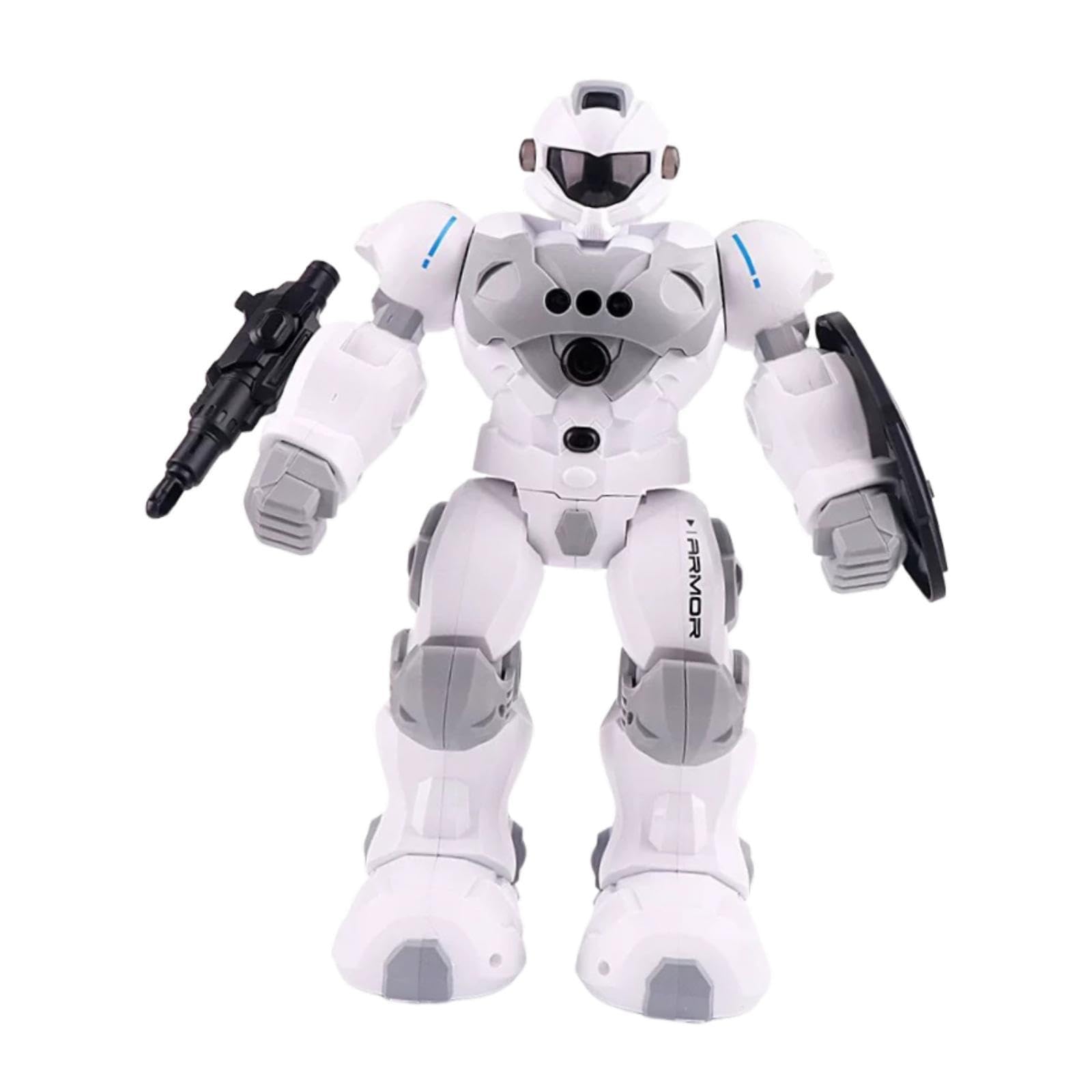 Robots para Niños: Juguete Inteligente con Sensores, Que Baila Y, Divertido Y Eléctrico con Control Remoto.