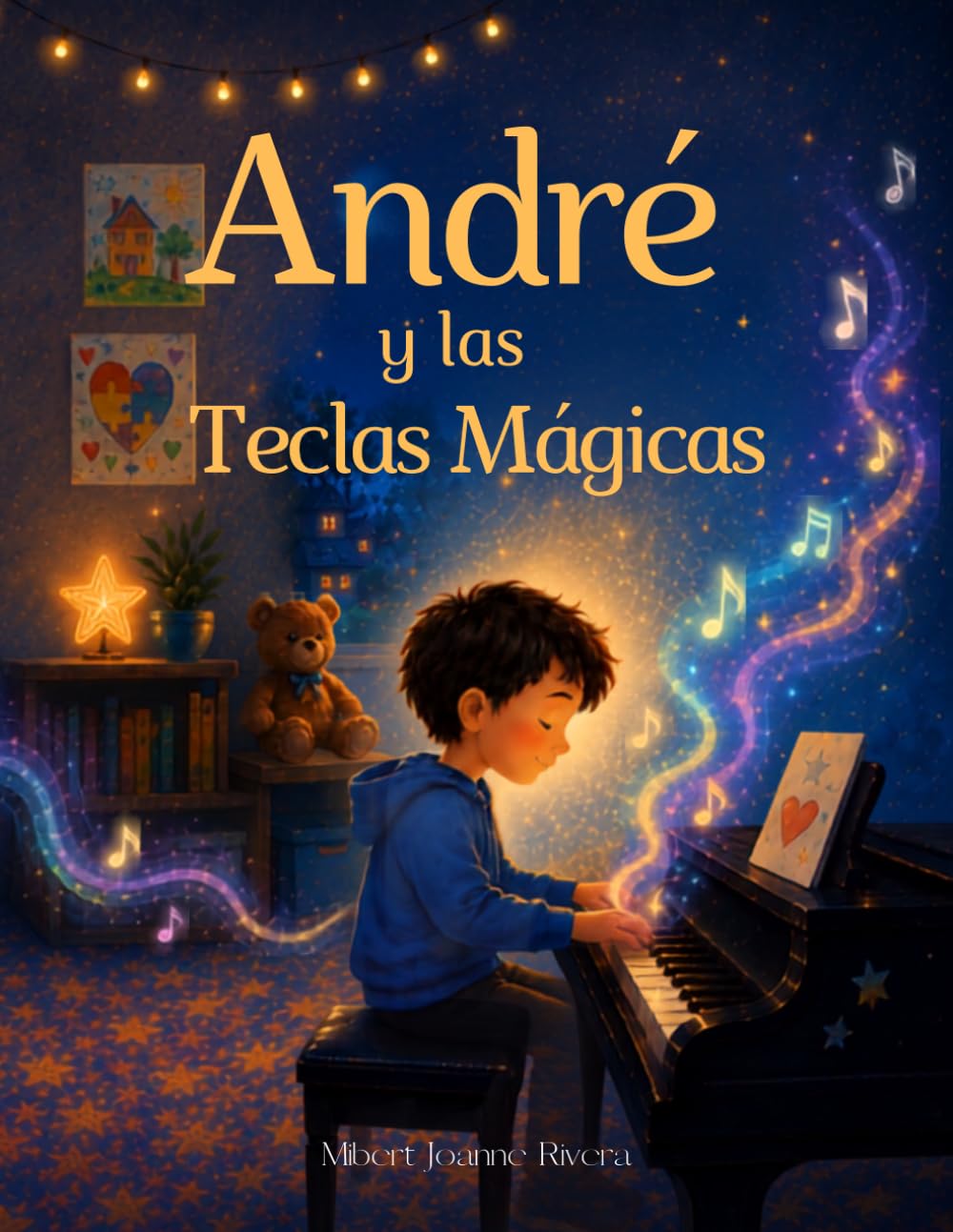 André y las Teclas Mágicas