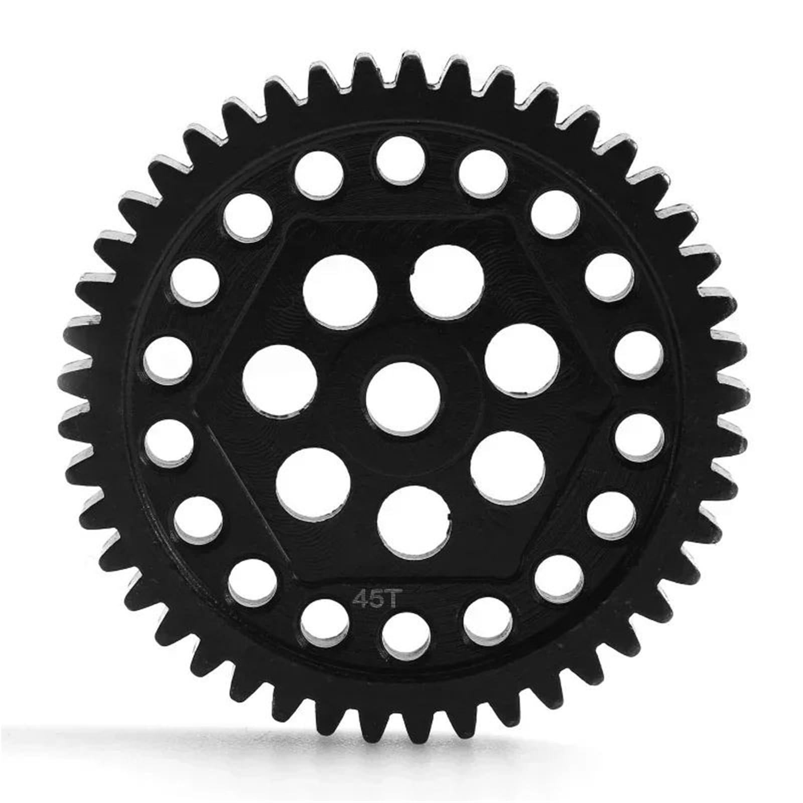 Per Trx-4 Trxs 8053 1/10 Rc Auto Parti Aggiornamento Acciaio Temprato Spur Gear 45T 0.8M 32P 1Pc Decorativo Ricambio Sostituire I Modelli Ricambi Modellini RC
