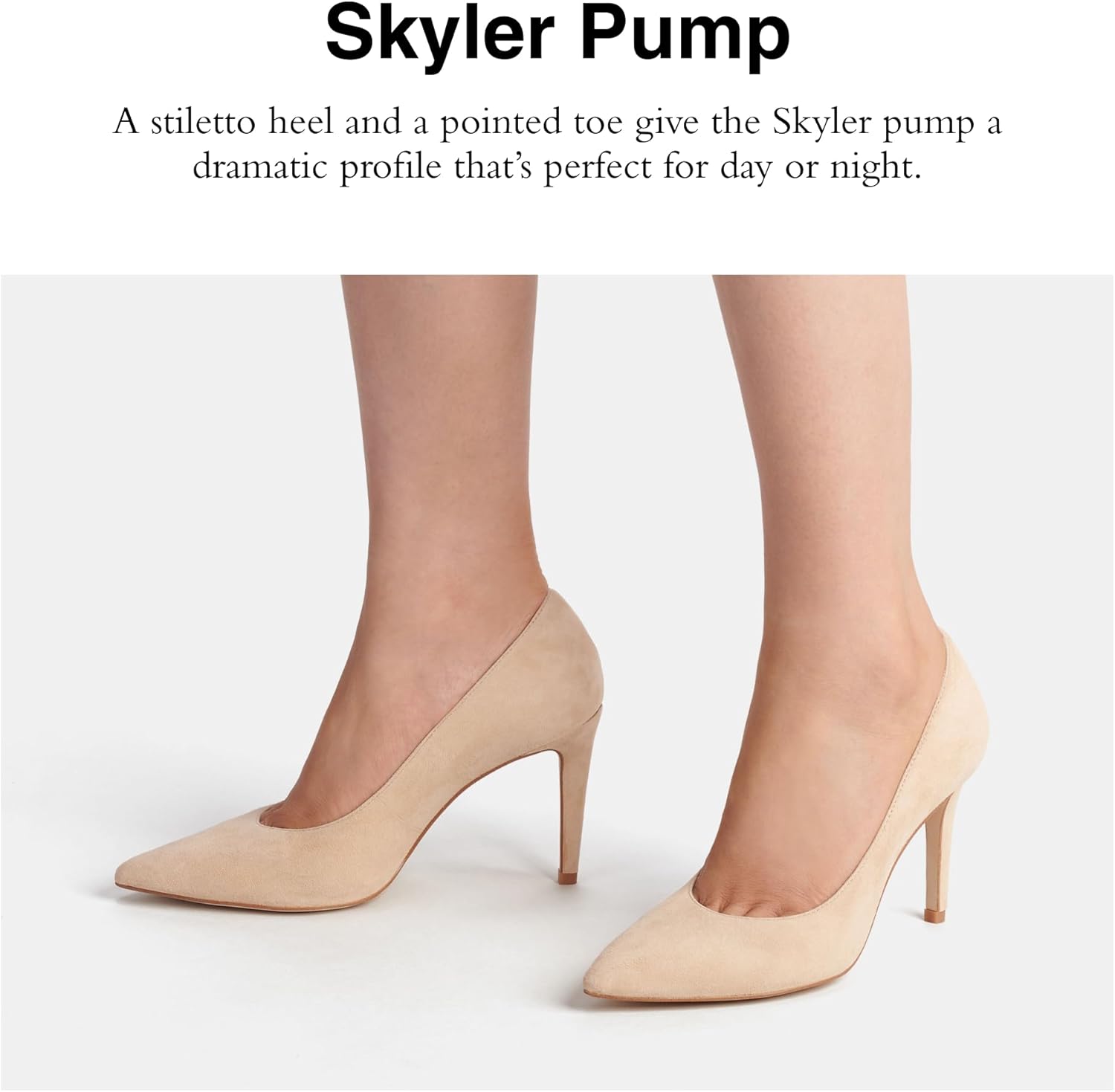 COACH Women's Skyler Pumps