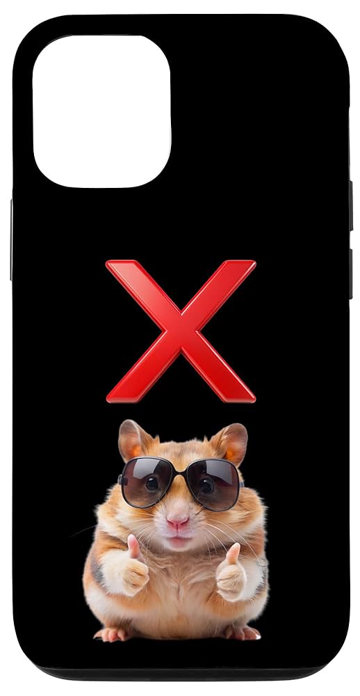 Space Hamster Brothers iPhoneケース CASETiFY スマホ・タブレット・パソコン Space Hamster Brothers