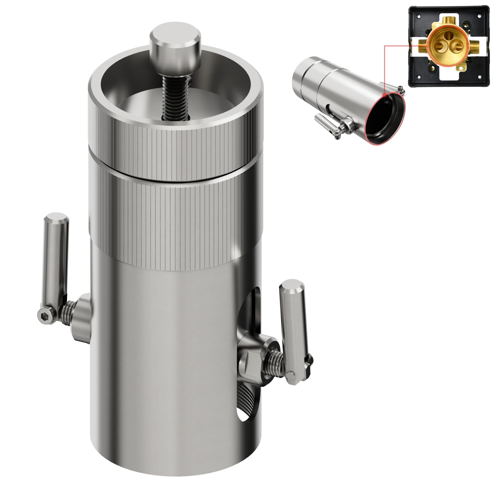 Herramienta de extracción de cartuchos compatible con cartuchos Delta 1300 y 1400, herramienta de extracción de cartuchos para cartuchos RP19804 RP46074