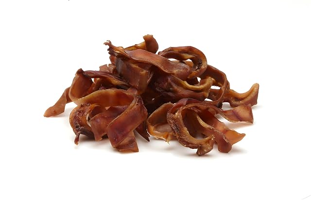 Foto 2 de 2 de Frigera Trozos De Oreja De Cerdo 500g