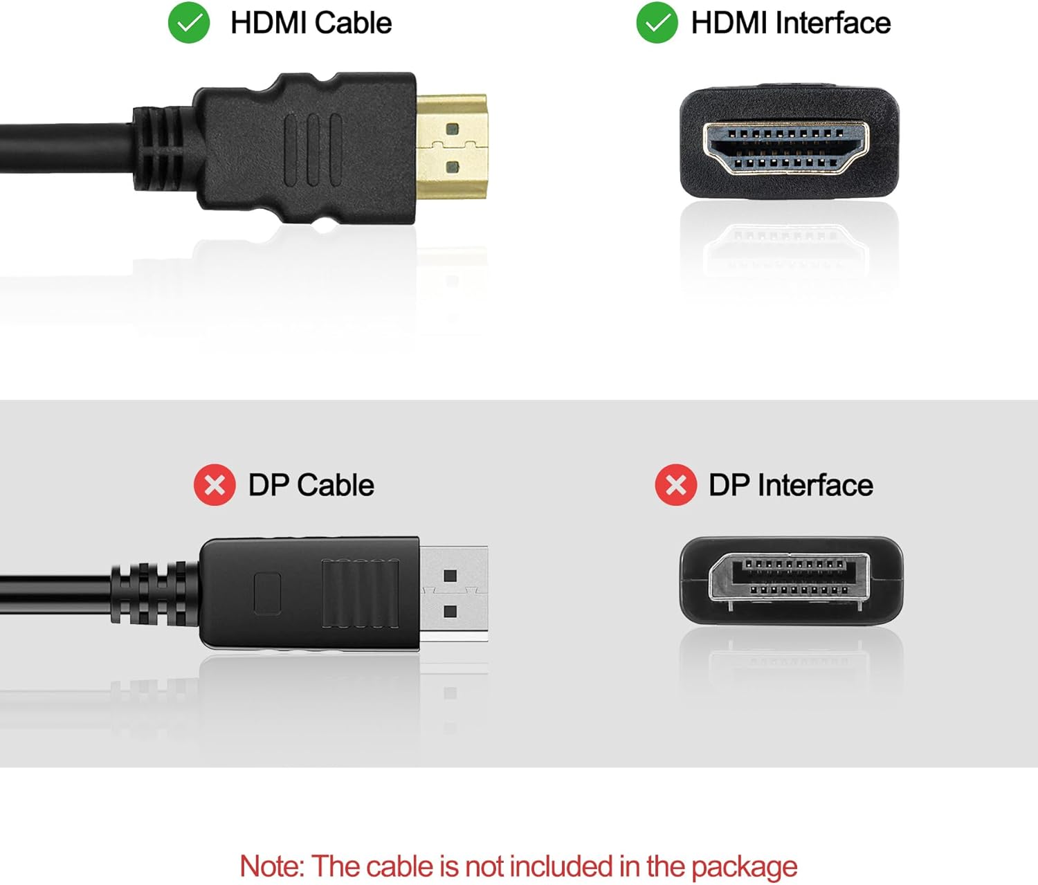 HDMI KVM Switch 1 Monitor 2 Computers, 4K@60Hz USB 3.0 KVM Switcher with 4 USB Ports for 2 Computers Share Keyboard Mouse Printer, Include Desktop Controller, 2 USB Cables and Power Adapter