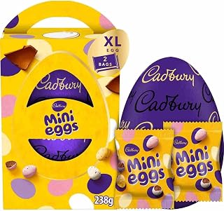 Cadbury Mini Eggs Special Gesture Egg 238g