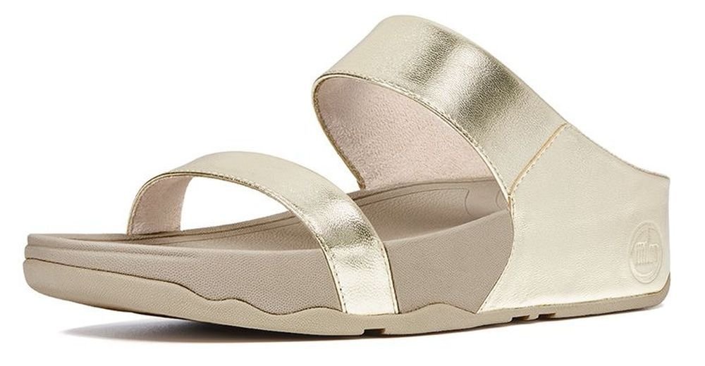 FitFlop Women's Lulu Slide Sandal