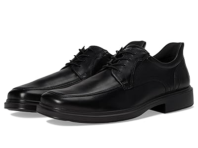 ECCO Helsinki 2.0 Easy Slip Apron Toe Tie Oxford Men
