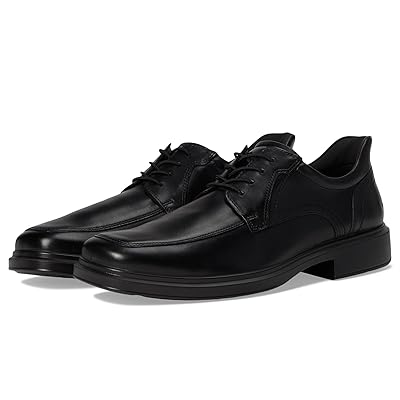 ECCO Helsinki 2.0 Easy Slip Apron Toe Tie Oxford Men