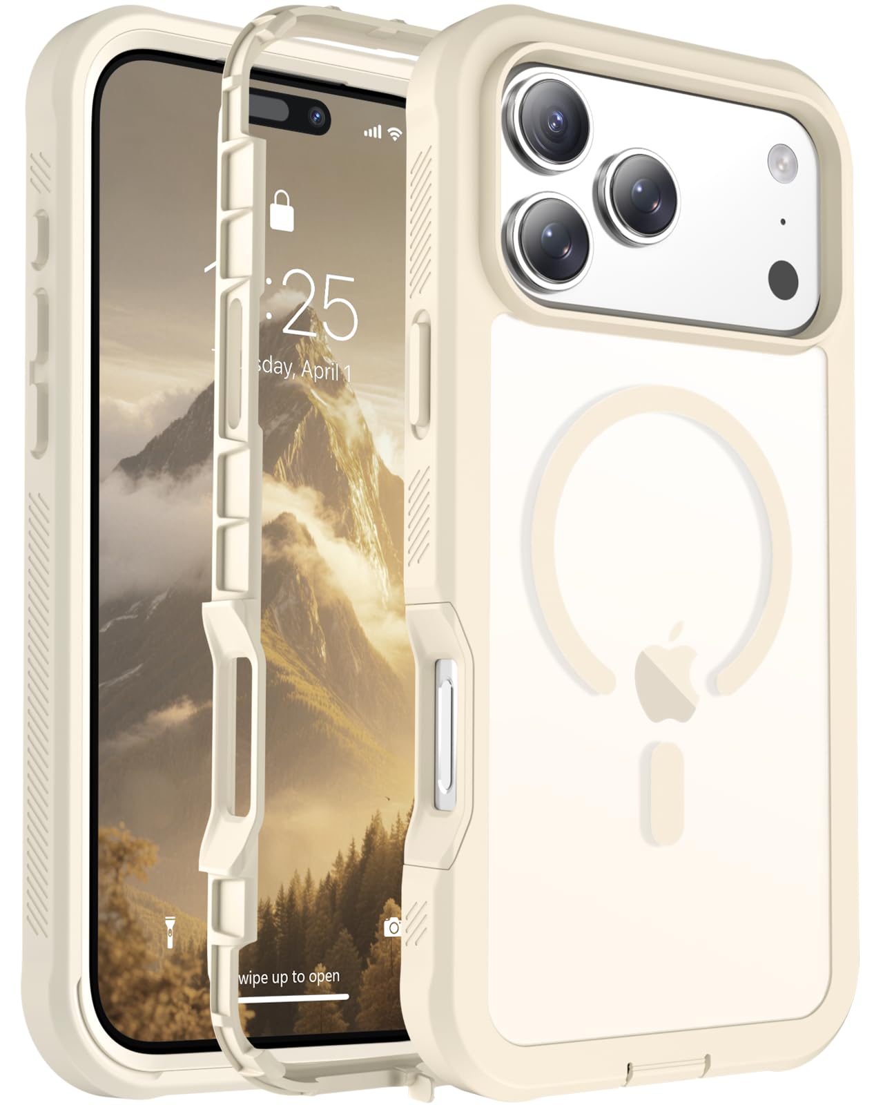 Photo 1 of jaroco Magnetic Case for iPhone 17 Pro Max