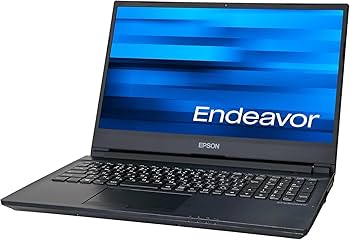 Amazon.co.jp: 【整備済み品】エプソンノートPC NJ6000E ゲーミング