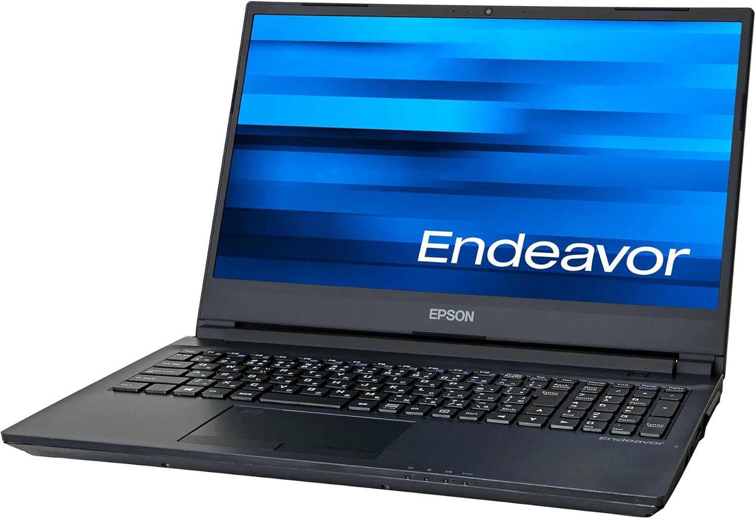 EPSON NJ6100E／i7 7700／GTX1050 デスクトップ並の高性能がもたらす