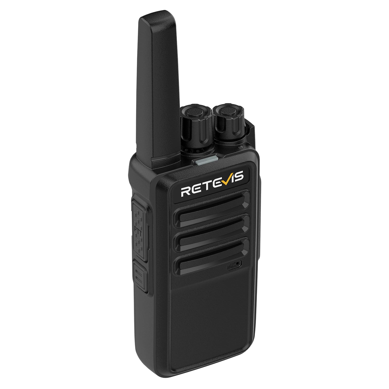 Retevis RT68 Business FRS Walkie Talkies Long Range with Earpieces 6 Pack — Amazon image 10